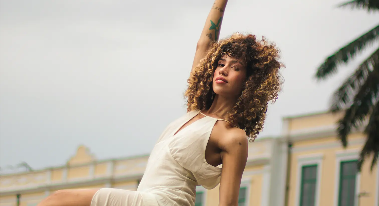 Malu Guedelha em ensaio fotográfico 1